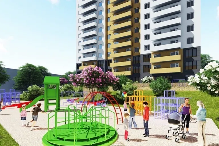 ЖК Голосеевский дворик