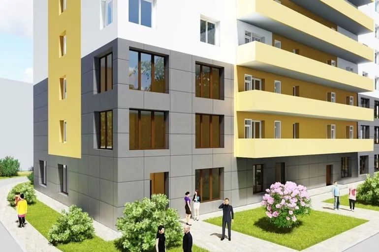 ЖК Голосеевский дворик