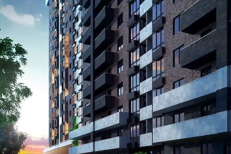 ЖК West House будинок 1