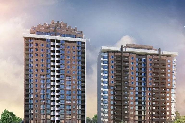 ЖК West House будинок 2