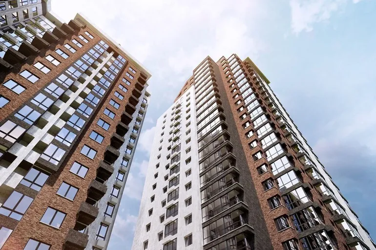 ЖК West House вигляд