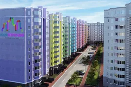 ЖК Святопетрівський