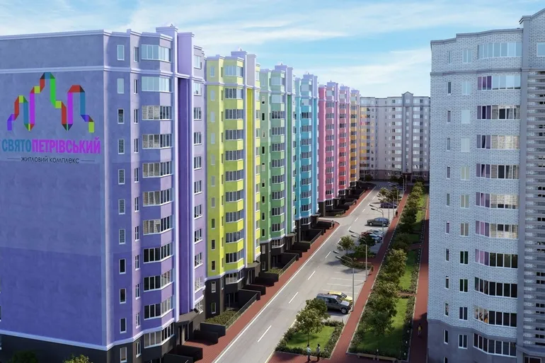 ЖК Святопетровский