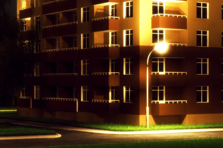 ЖК Сонячний будинок 3