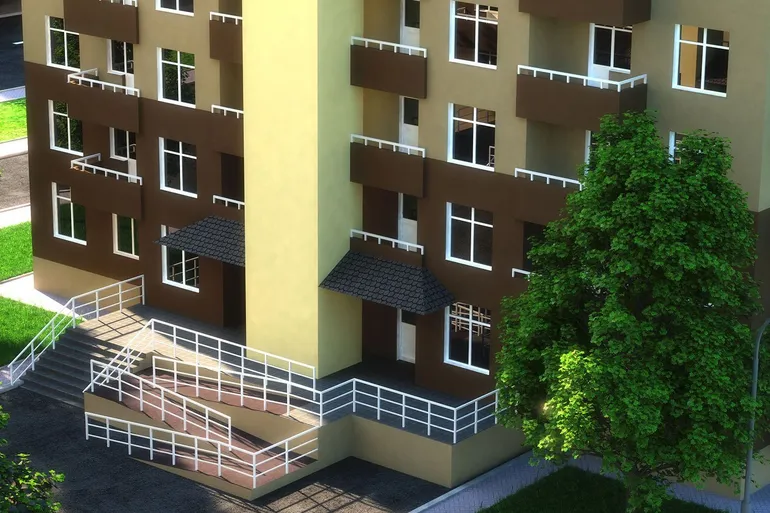 ЖК Сонячний двір