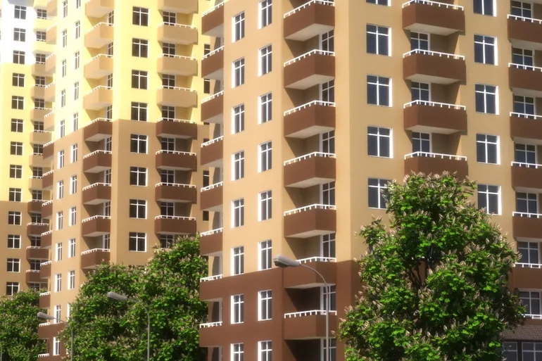 ЖК Сонячний паркінг