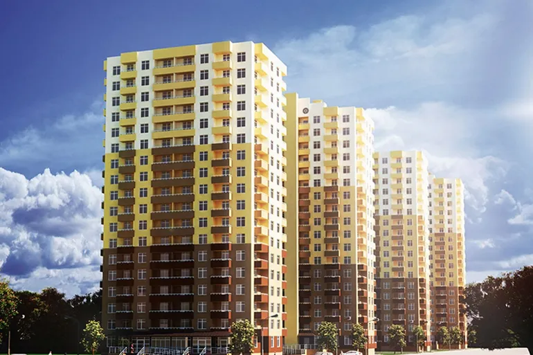 ЖК Сонячний вигляд