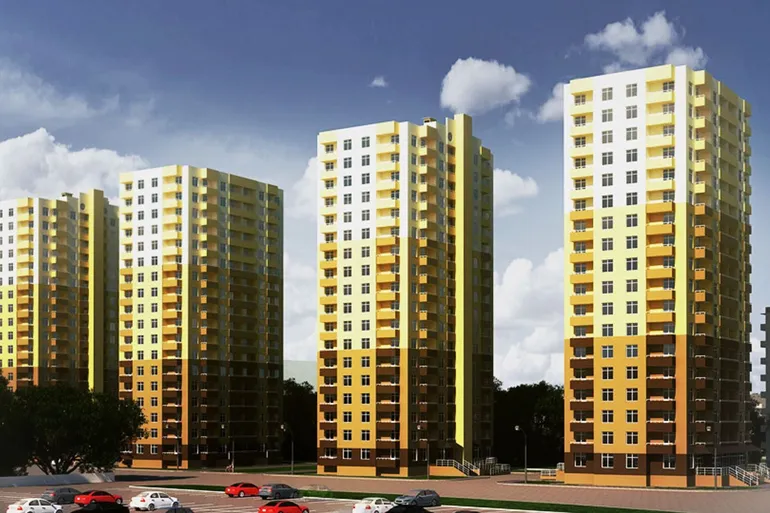 ЖК Сонячний фото