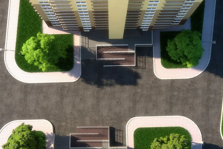 ЖК Сонячний фото