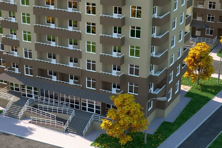 ЖК Сонячний будинок 4