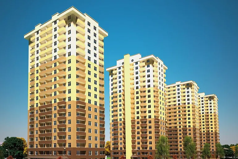 ЖК Сонячний