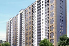 ЖК Рідне місто фото