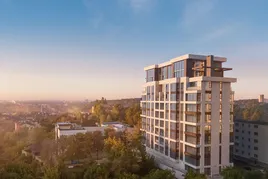 Клубный дом The Garden фото