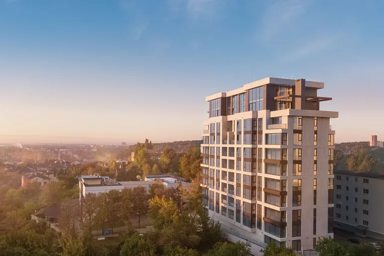 Клубный дом The Garden фото