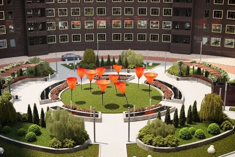 ЖК Тридцять друга перлина