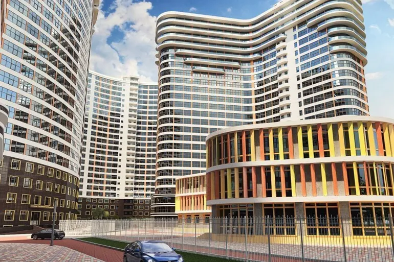 ЖК Тридцять друга перлина