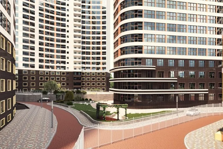 ЖК Тридцять друга перлина