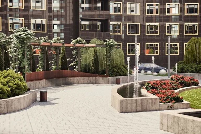 ЖК Тридцять друга перлина