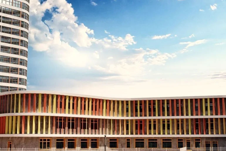 ЖК Тридцять друга перлина