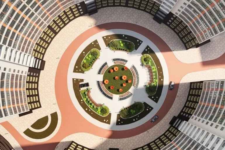 ЖК Тридцять друга перлина