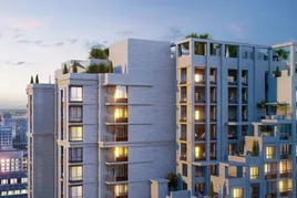 ЖК CRYSTAL RESIDENCE фото