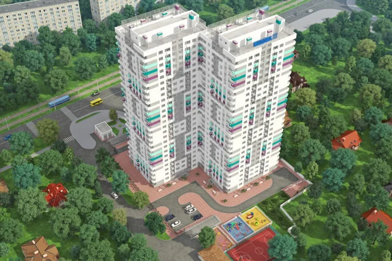 ЖК Горизонт