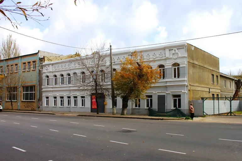 ЖК вул. Отамана Головатого, 24