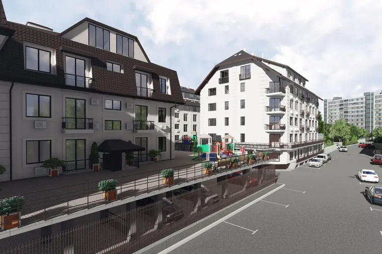 ЖК Успішний квартал