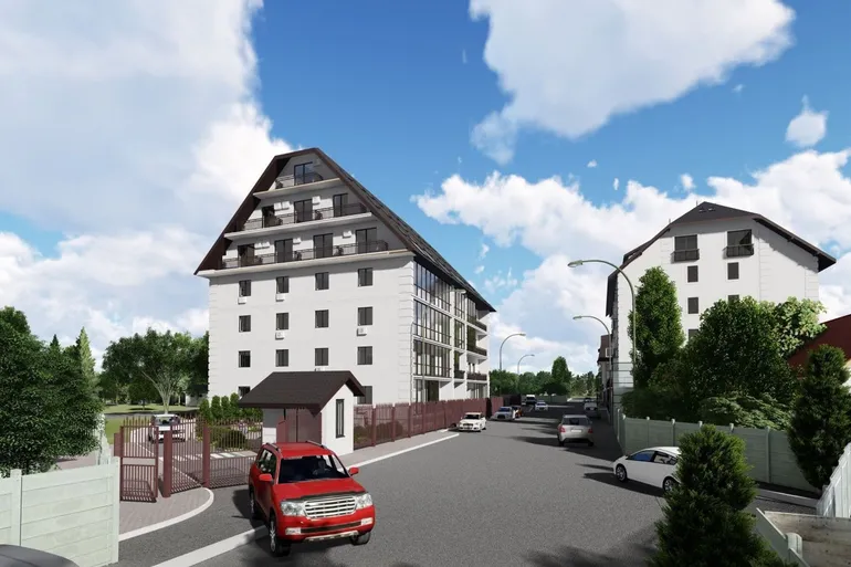 ЖК Успішний квартал