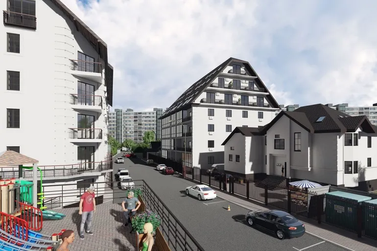 ЖК Успішний квартал