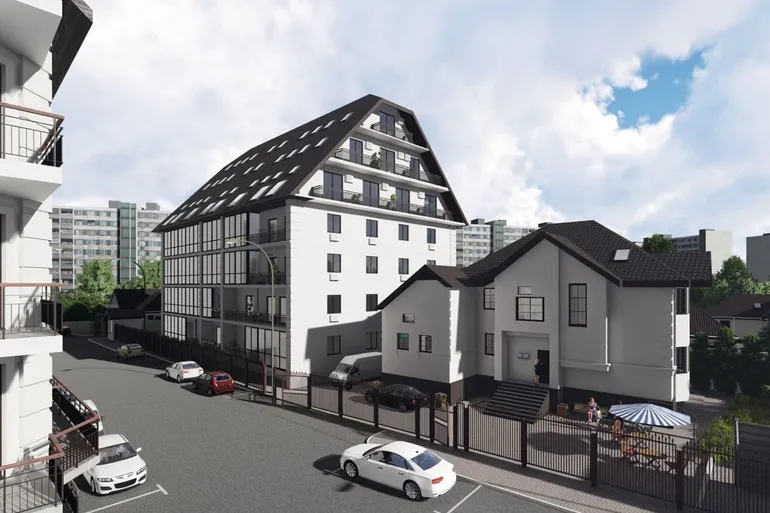 ЖК Успішний квартал