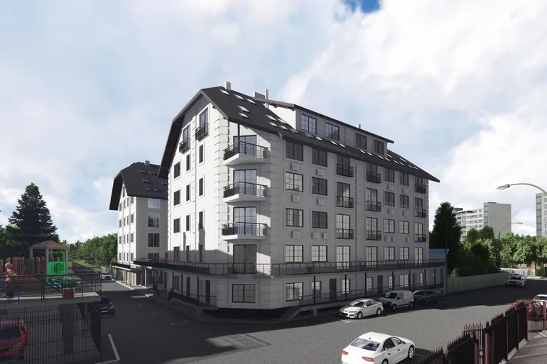 ЖК Успішний квартал