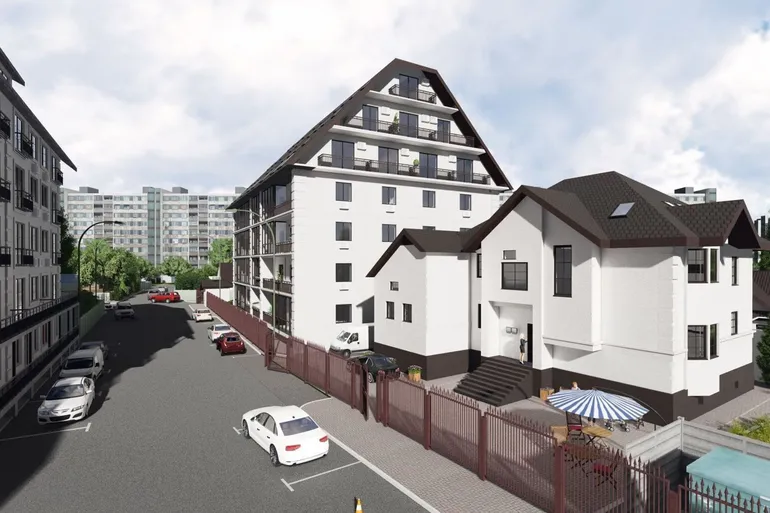 ЖК Успішний квартал