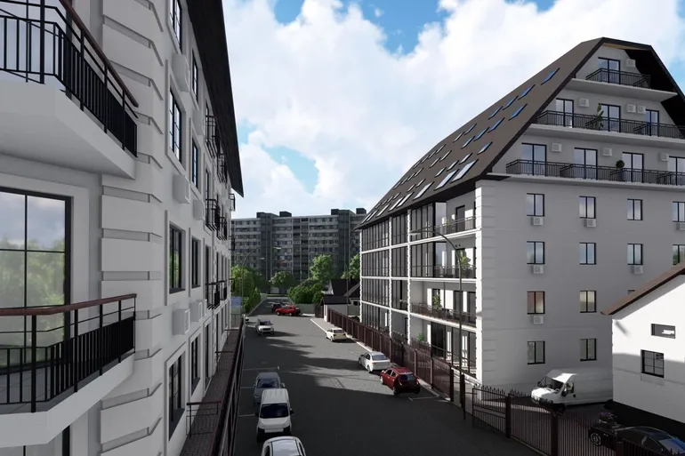 ЖК Успішний квартал