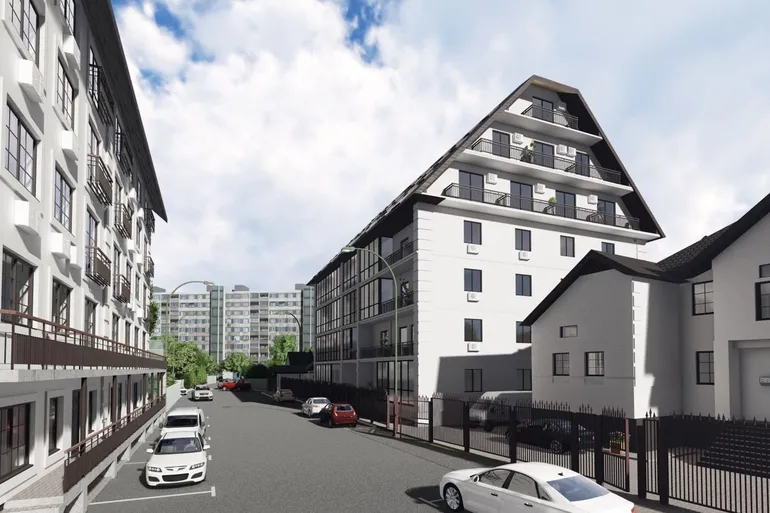 ЖК Успішний квартал