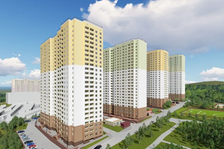 ЖК Ярославичі-2