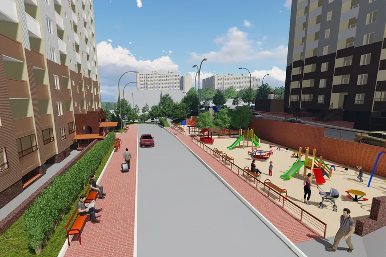 ЖК Ярославичі-2