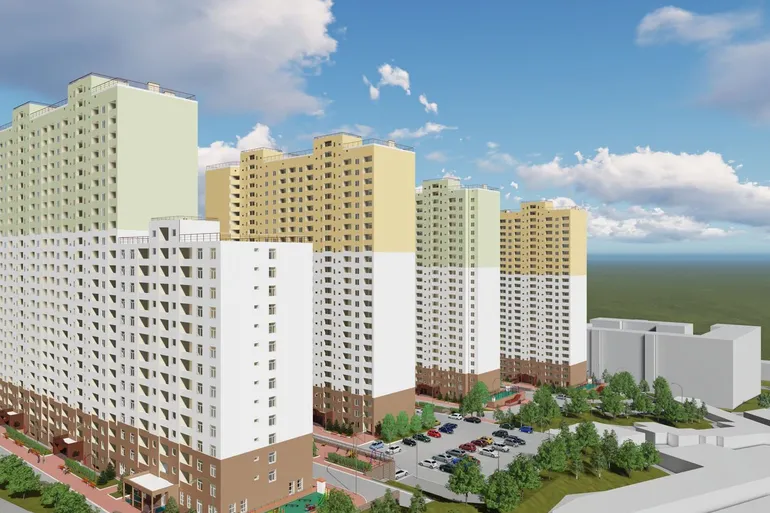 ЖК Ярославичі-2