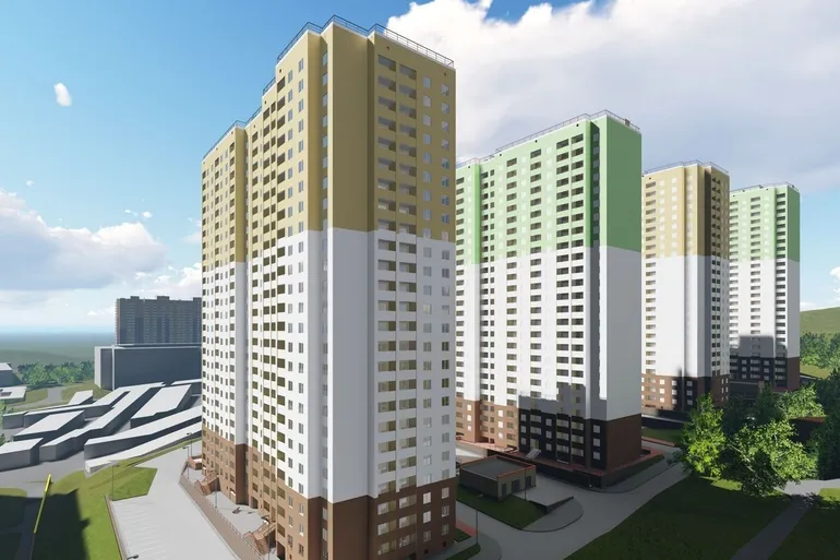 ЖК Ярославичі-2