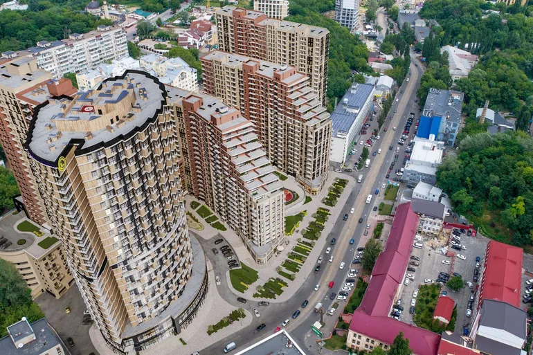 ЖК Mirax фото