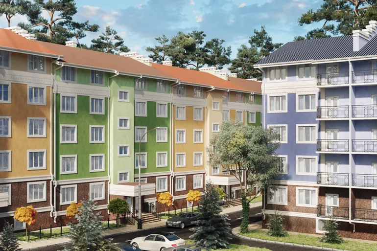 ЖК Green Yard