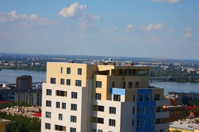 ЖК Дом на Жуковского