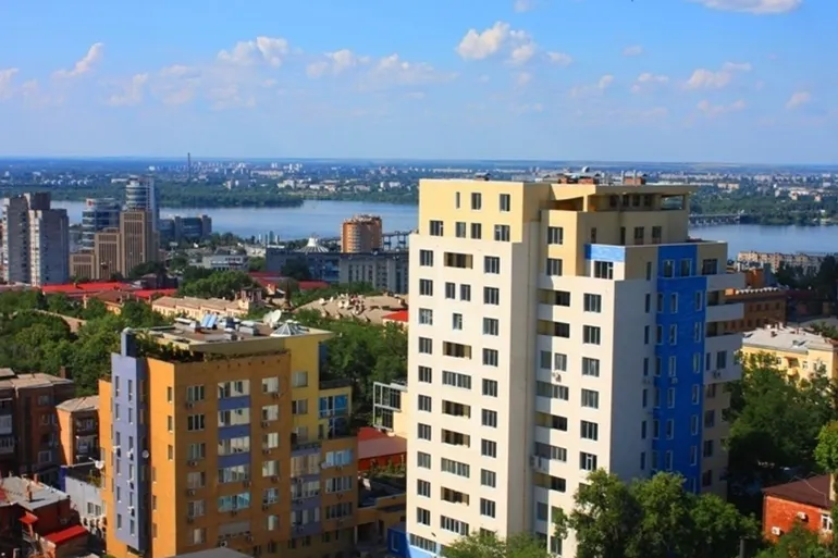 ЖК Дом на Жуковского