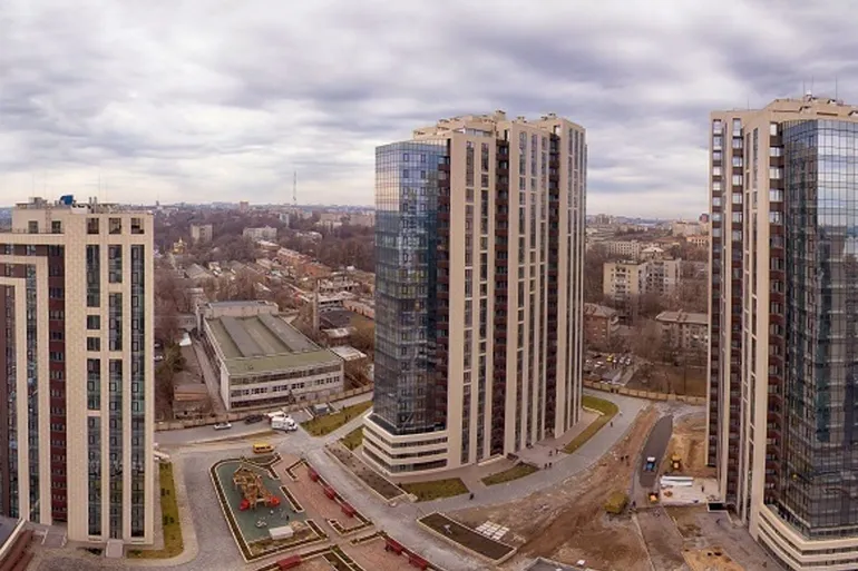 ЖК Панорама