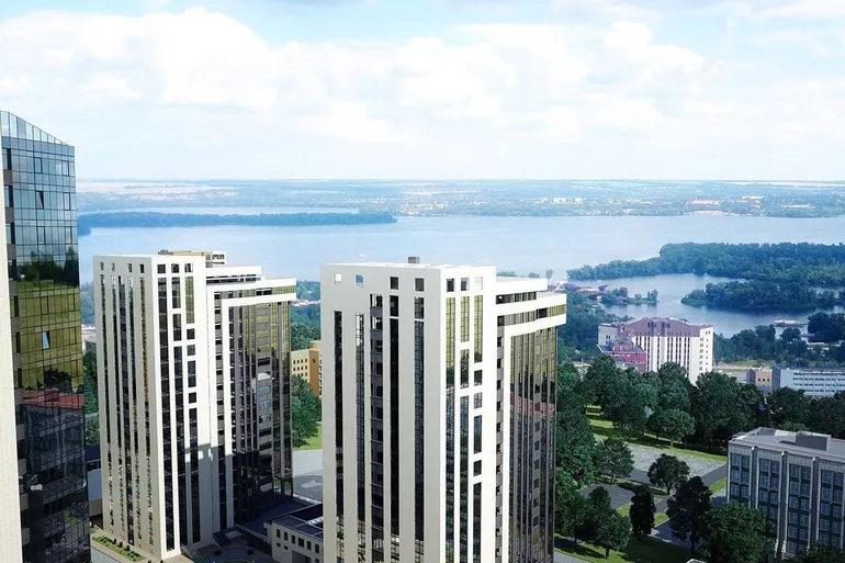 ЖК Панорама