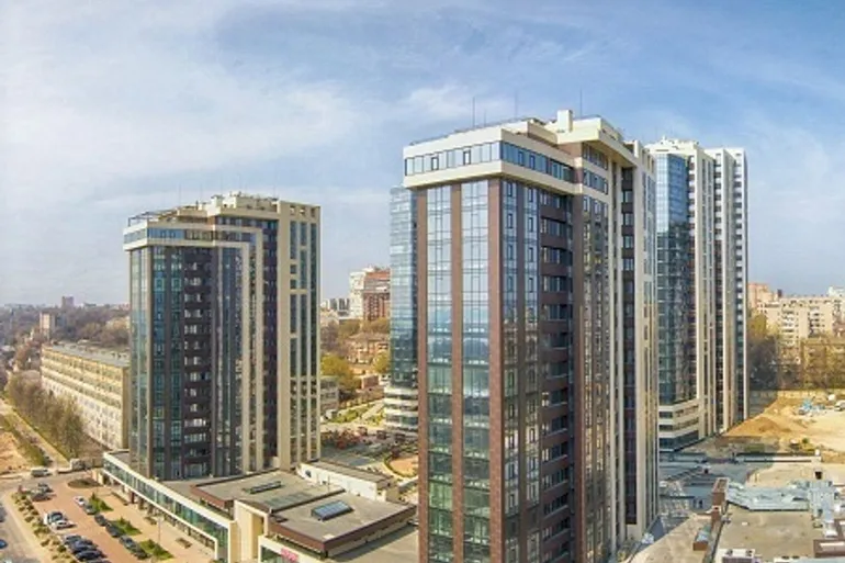 ЖК Панорама