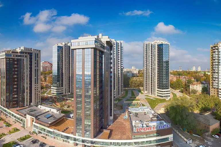 ЖК Панорама