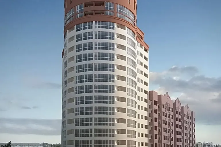 ЖК Чкаловский