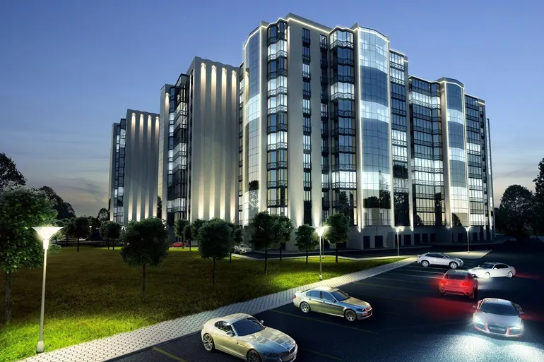 ЖК River Park
