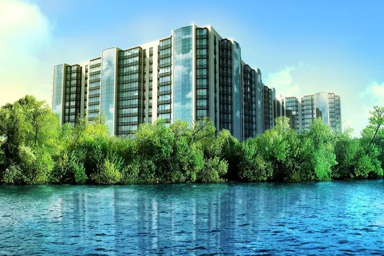 ЖК River Park
